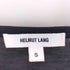 ヘルムートラング HELMUT LANG アシンメトリー ノースリーブ タンクトップ ワンピース レディース import:S