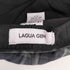 ラグアジェム LAGUA GEM チェック柄 キャスケット レディース