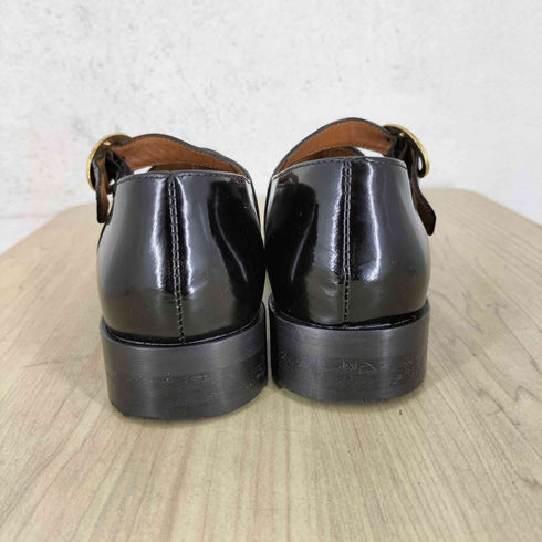 Anne Thomas アントーマス ウイングチップ メリージェーン シューズ import レディース 36