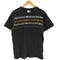 メゾンキツネ MAISON KITSUNE ENGINEERED T-Shirt Tシャツ レディース XS