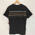 メゾンキツネ MAISON KITSUNE ENGINEERED T-Shirt Tシャツ レディース XS
