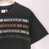 メゾンキツネ MAISON KITSUNE ENGINEERED T-Shirt Tシャツ レディース XS