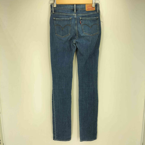 リーバイス Levis 712 SLIM スキニーデニム レディース W25 L34