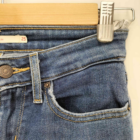 リーバイス Levis 712 SLIM スキニーデニム レディース W25 L34