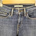リーバイス Levis 712 SLIM スキニーデニム レディース W25 L34