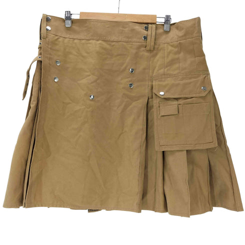 Modern Kilts モダン キルト ラップ カーゴ プリーツ スカート Y2K レディース 42