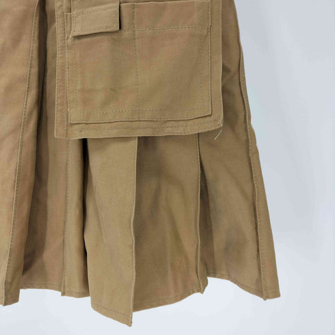 Modern Kilts モダン キルト ラップ カーゴ プリーツ スカート Y2K レディース 42