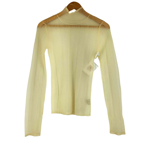 トゥデイフル TODAYFUL Sheer Randomrib Knit レディース FREE