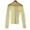 トゥデイフル TODAYFUL Sheer Randomrib Knit レディース FREE