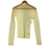 トゥデイフル TODAYFUL Sheer Randomrib Knit レディース FREE