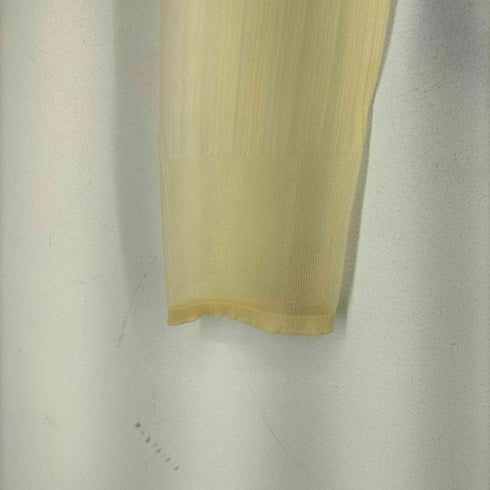 トゥデイフル TODAYFUL Sheer Randomrib Knit レディース FREE
