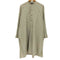 イレーヴ YLEVE COTTON WEATHER LONG SH レディース FREE