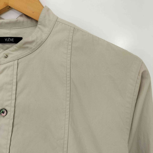 イレーヴ YLEVE COTTON WEATHER LONG SH レディース FREE
