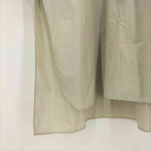 イレーヴ YLEVE COTTON WEATHER LONG SH レディース FREE