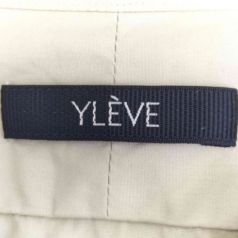 イレーヴ YLEVE COTTON WEATHER LONG SH レディース FREE