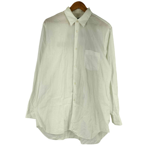 シーディージーコムデギャルソン CDG COMME des GARCONS バックプリントシャツ メンズ JPN:XL