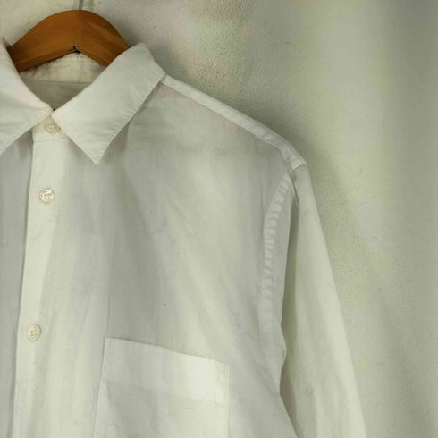 シーディージーコムデギャルソン CDG COMME des GARCONS バックプリントシャツ メンズ JPN:XL