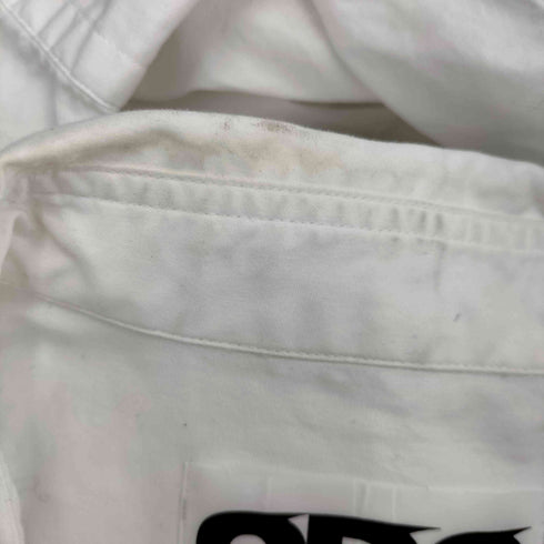 シーディージーコムデギャルソン CDG COMME des GARCONS バックプリントシャツ メンズ JPN:XL
