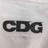 シーディージーコムデギャルソン CDG COMME des GARCONS バックプリントシャツ メンズ JPN:XL
