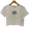プーマ PUMA プリントクロップドTシャツ レディース M