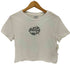 プーマ PUMA プリントクロップドTシャツ レディース M