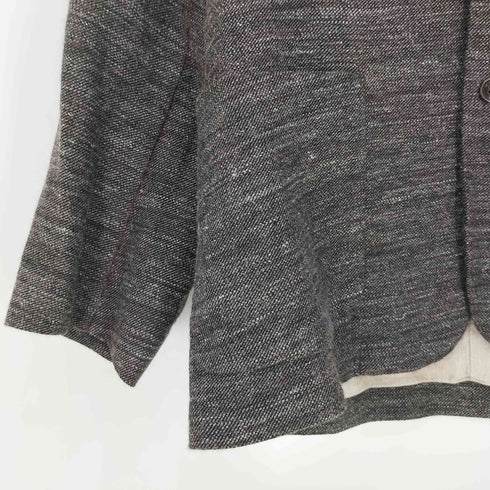 ネストローブコンフェクト nest Robe CONFECT リネンウールツイルジャケット メンズ JPN:3