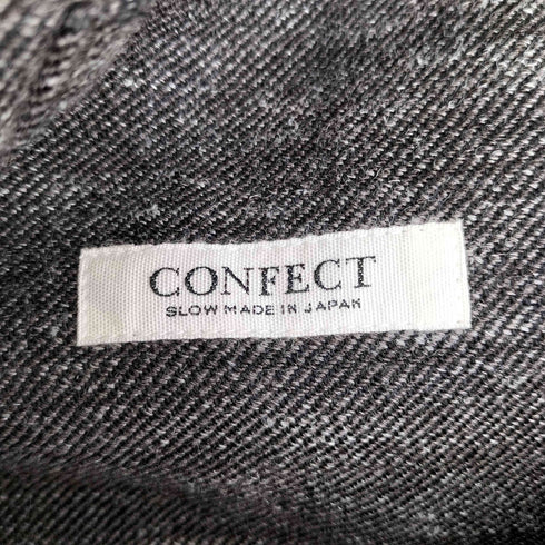 ネストローブコンフェクト nest Robe CONFECT リネンウールツイルジャケット メンズ JPN:3