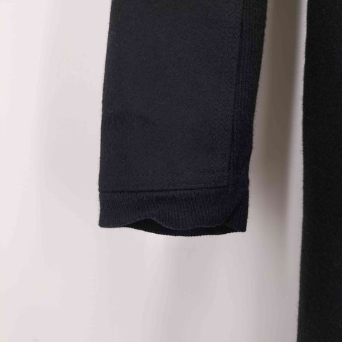 ヘルムートラング HELMUT LANG ボタンレス ウールコート メンズ P