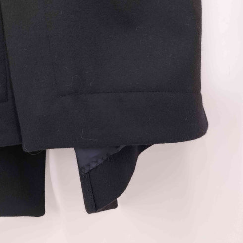 ヘルムートラング HELMUT LANG ボタンレス ウールコート メンズ P