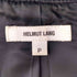 ヘルムートラング HELMUT LANG ボタンレス ウールコート メンズ P