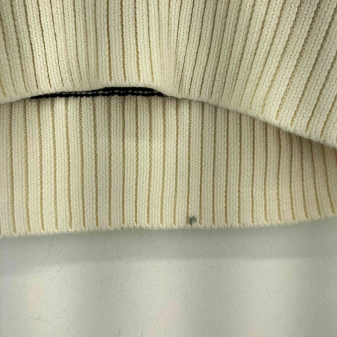 ザラ ZARA ボーダーニットベスト レディース import:S