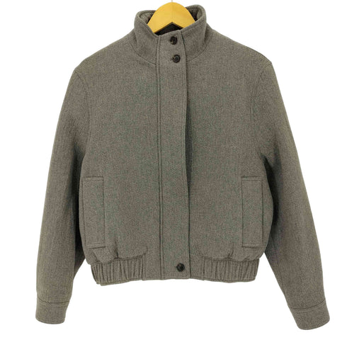 オオトロ OHOTORO Mannish High Neck Blouson マニッシュ ハイ ネック ブルゾン メンズ S