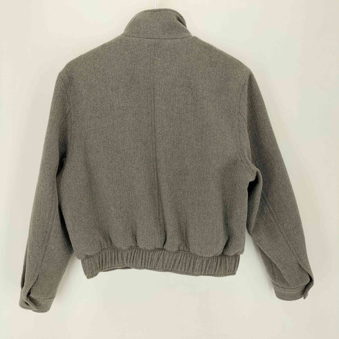 オオトロ OHOTORO Mannish High Neck Blouson マニッシュ ハイ ネック ブルゾン メンズ S