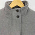 オオトロ OHOTORO Mannish High Neck Blouson マニッシュ ハイ ネック ブルゾン メンズ S