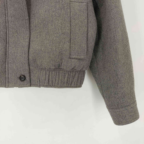 オオトロ OHOTORO Mannish High Neck Blouson マニッシュ ハイ ネック ブルゾン メンズ S
