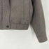 オオトロ OHOTORO Mannish High Neck Blouson マニッシュ ハイ ネック ブルゾン メンズ S