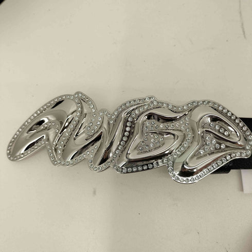プーマ PUMA AWGE BELT ヒップホップ ラインストーンベルト メンズ S/M