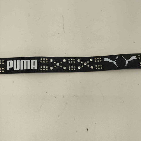 プーマ PUMA AWGE BELT ヒップホップ ラインストーンベルト メンズ S/M