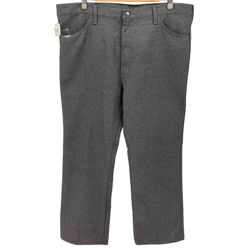 ラングラー Wrangler USA製 WRANCHER ランチャー ストレート スラックス パンツ メンズ 40/30