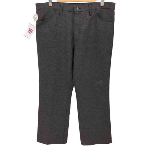 ラングラー Wrangler WRANCHER ランチャー ストレート スラックス メンズ 38/29