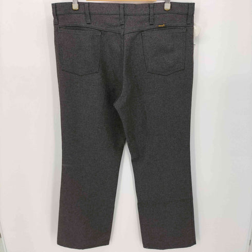 ラングラー Wrangler WRANCHER ランチャー ストレート スラックス メンズ 38/29