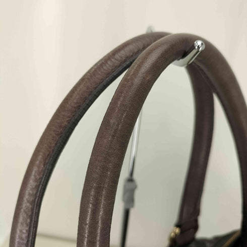 ラシット russet モノグラム ロゴ トート バッグ レディース
