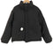 ウィムバイリドム WYM LIDNM REVERSIBLE WOOLY DOWN JACKET リバーシブル ダウン ジャケット メンズ M