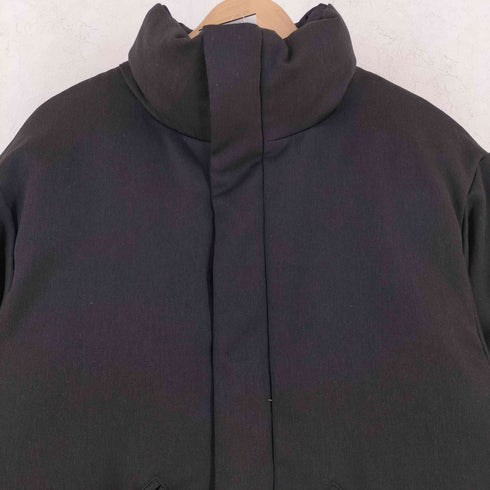 ウィムバイリドム WYM LIDNM REVERSIBLE WOOLY DOWN JACKET リバーシブル ダウン ジャケット メンズ M
