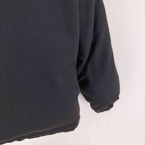 ウィムバイリドム WYM LIDNM REVERSIBLE WOOLY DOWN JACKET リバーシブル ダウン ジャケット メンズ M