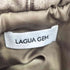ラグアジェム LAGUA GEM GRADATION COTTON HOODIE ブルゾン レディース FREE