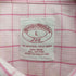 ブルックスブラザーズ 346 BROOKS BROTHERS NON-IRON 千鳥格子 ポケット ボタンダウン 半袖シャツ メンズ 16 1/2
