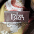 イビザ IBIZA 裏地 花柄 レザー ショルダー バッグ レディース