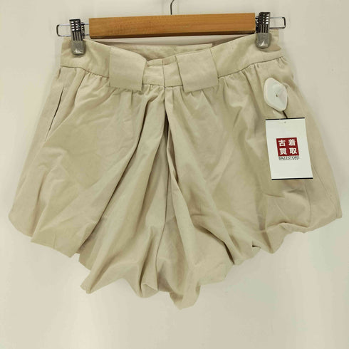 シーニューヨーク sea new york バルーンシルエット スカート レディース XS