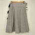 ROBERTS | WOOD 18AW PLEATED MULTIBOW SKIRTプリーツ・マルチボウ・スカート レディース S